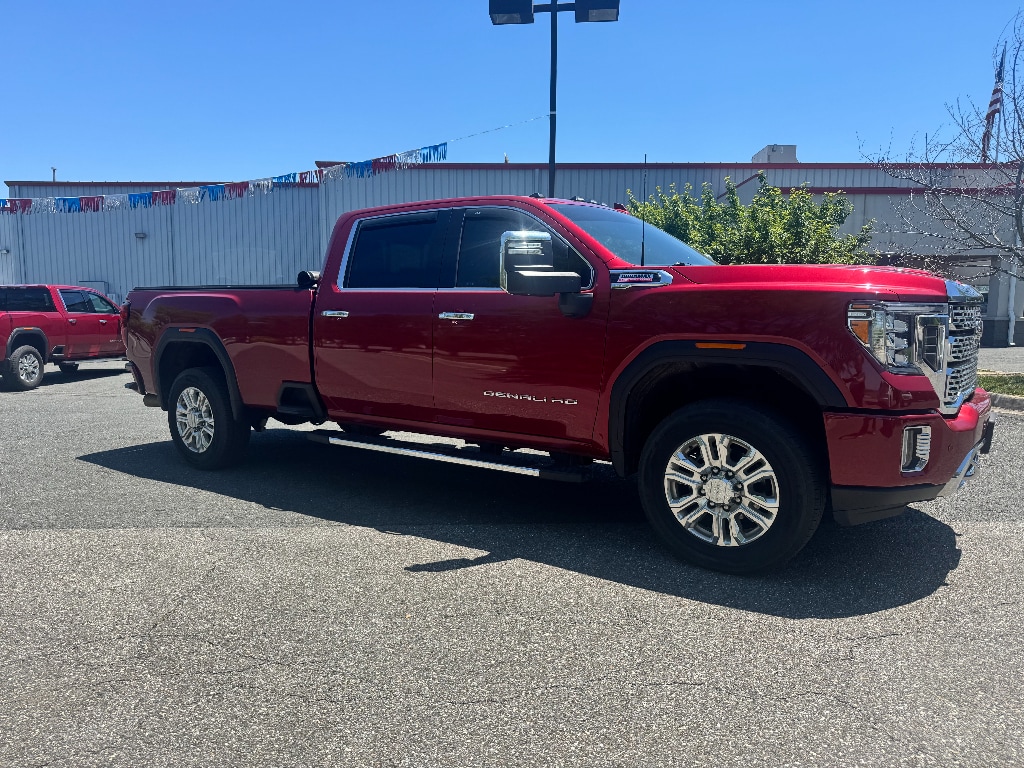 2020 GMC Sierra 4WD Crew Cab Standard Box Denali's photo