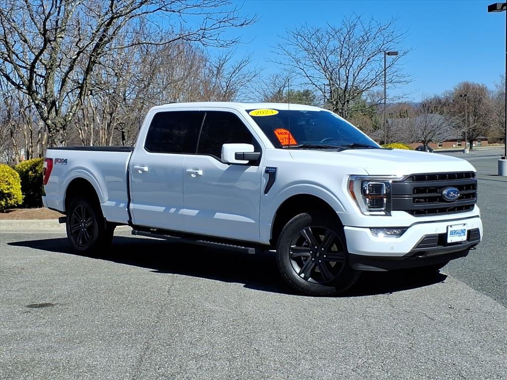 2023 Ford F-150 Cab; Super Crew 