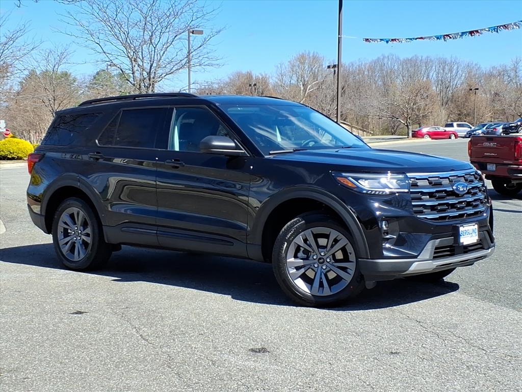 2026 Ford Explorer Sport Utility 