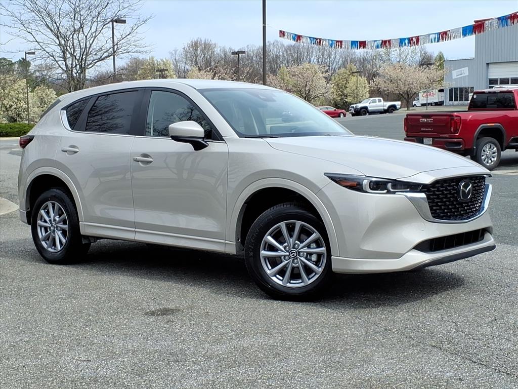 2025 Mazda CX-5 S Select Package