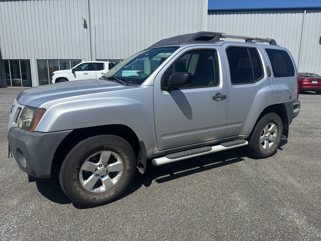 Used 2010 Nissan Xterra S Sport Utility