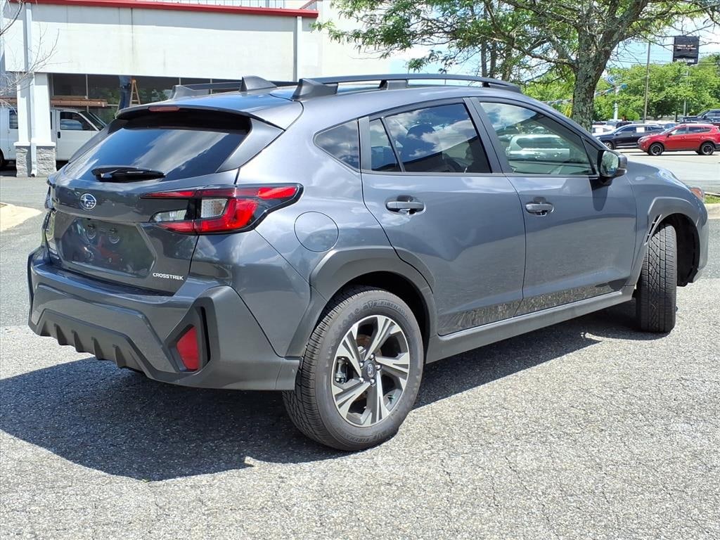 Used 2024 Subaru Crosstrek Premium Wagon