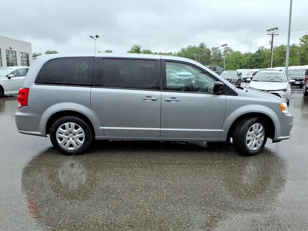 Used 2018 Dodge Grand Caravan SE Passenger Van