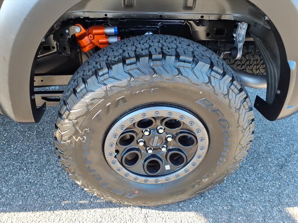 2025 Ford F-150 Raptor - Photo 8