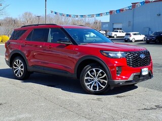 2026 Ford Explorer ST-Line Sport Utility