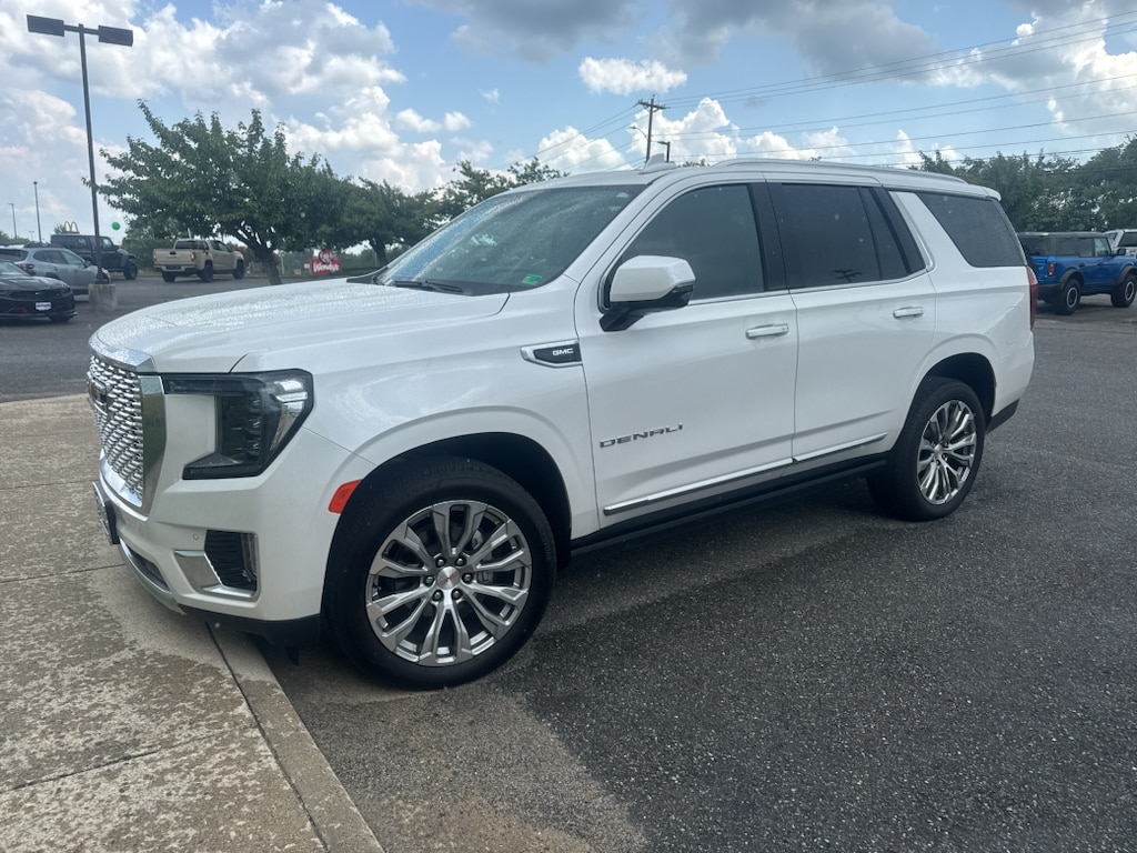 Used 2023 GMC Yukon Denali Sport Utility