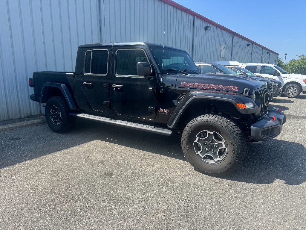 2022 Jeep Gladiator Mojave's photo
