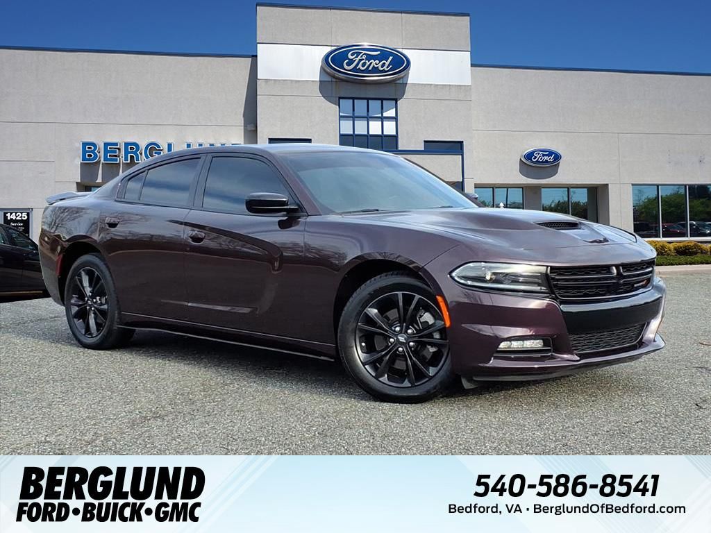 2022 Dodge Charger SXT's photo