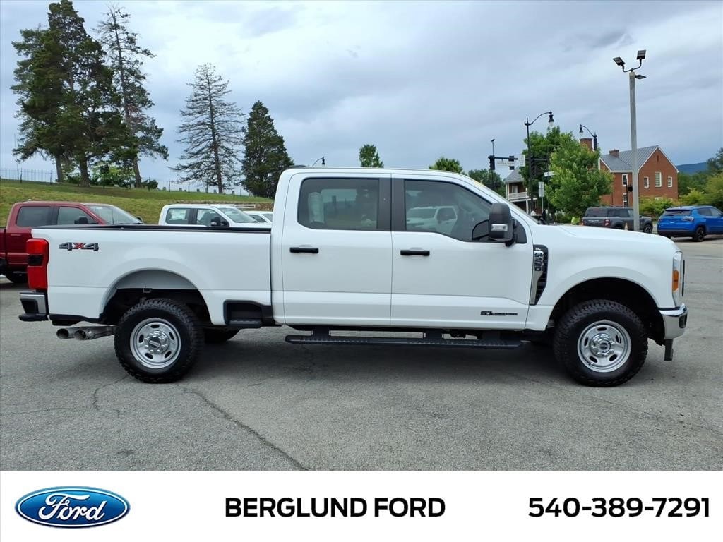 Used 2023 Ford F-250 XL Crew Cab
