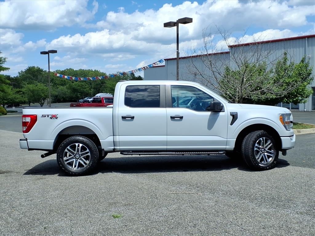 Used 2022 Ford F-150 XL Crew Cab