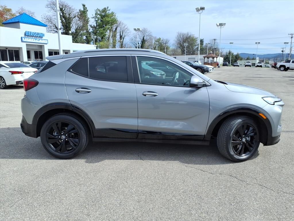 Used 2024 Buick Encore GX Sport Touring Sport Utility