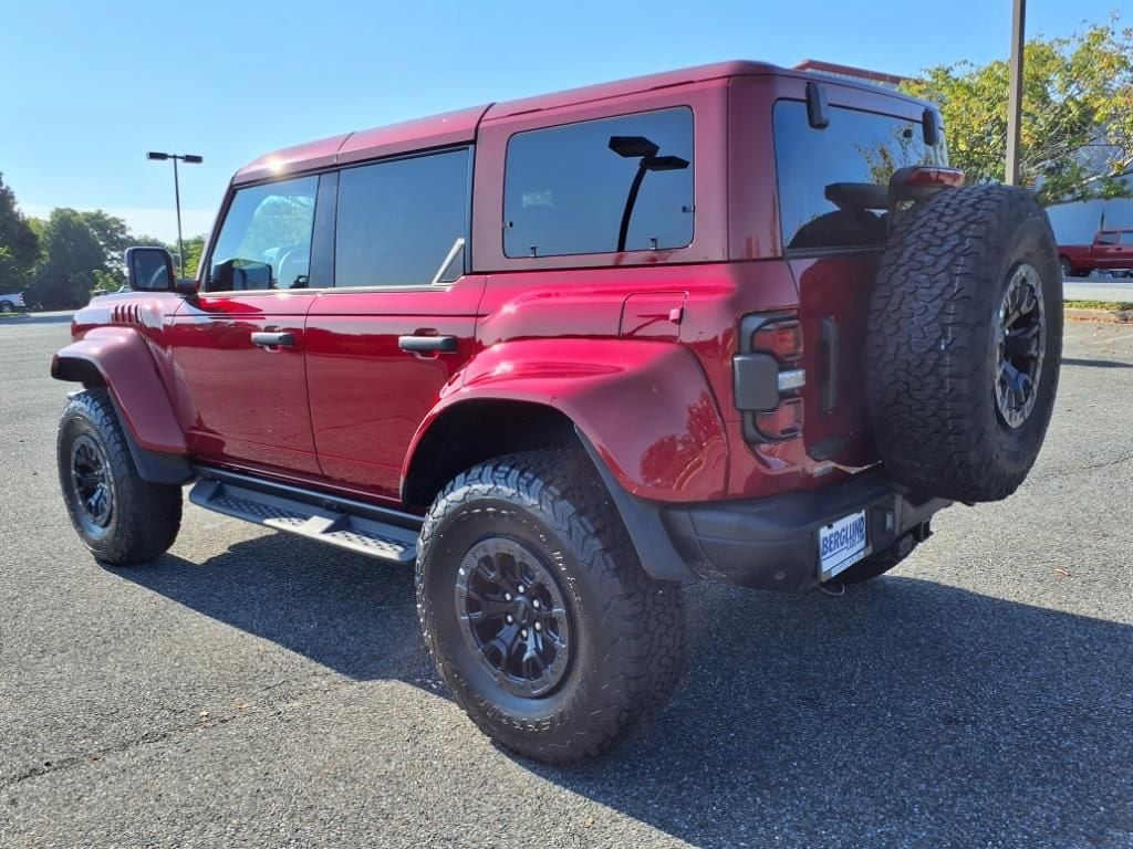 2025 Ford Bronco 4-Door Raptor - Photo 7