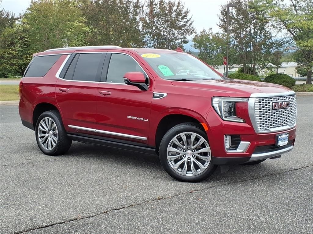 2021 GMC Yukon SUV 