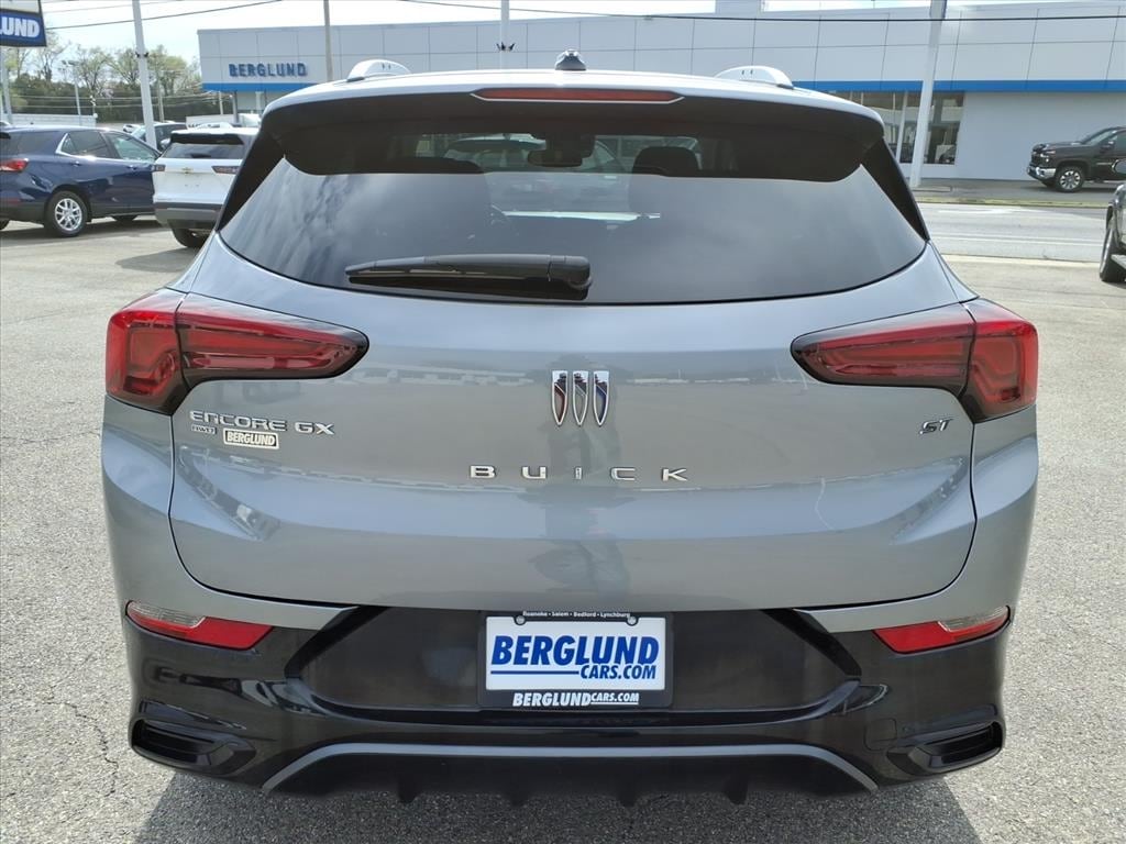 Used 2024 Buick Encore GX Sport Touring Sport Utility