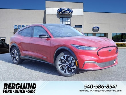 2023 Ford Mustang Mach-E Premium Sport Utility