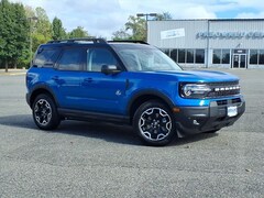 2025 Ford Bronco Sport Outer Banks SUV