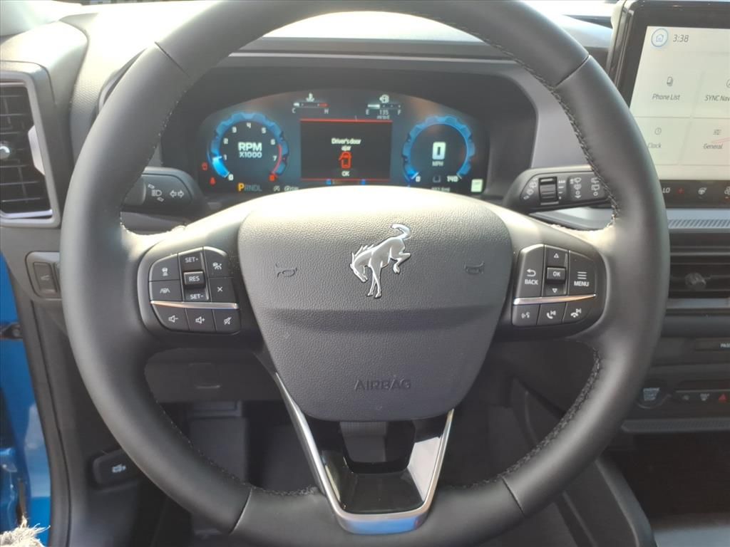 2025 Ford Bronco Sport Outer Banks - Photo 12