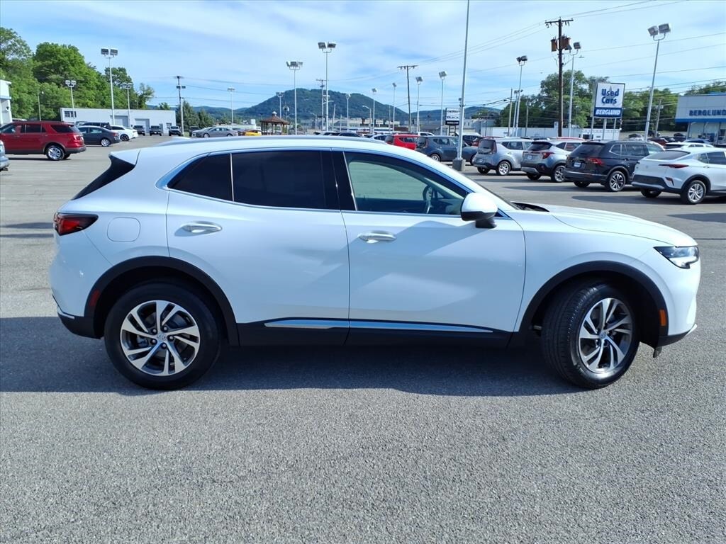 Used 2023 Buick Envision Essence Sport Utility