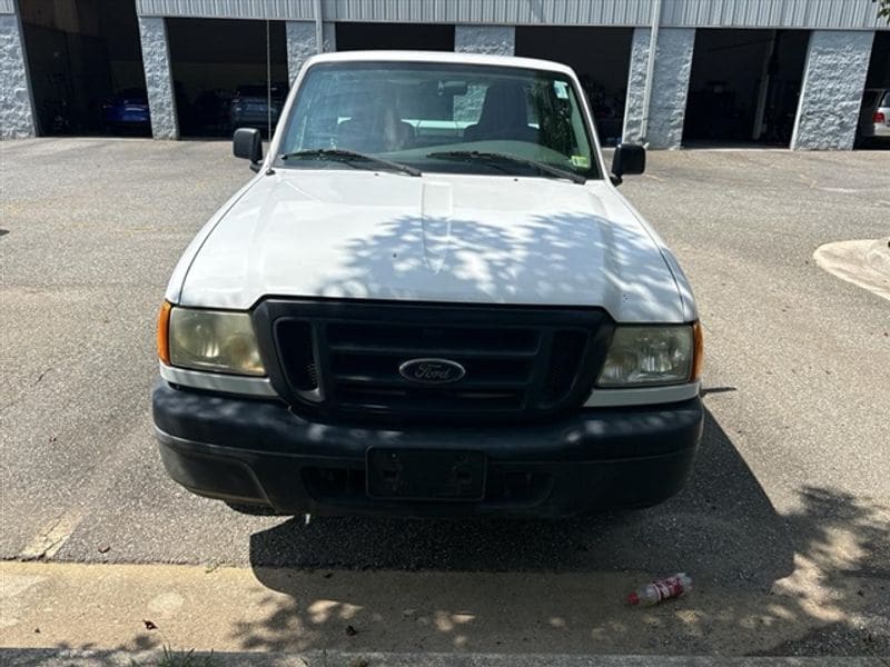 Used 2004 Ford Ranger XL with VIN 1FTYR10D34PA75256 for sale in Bedford, VA