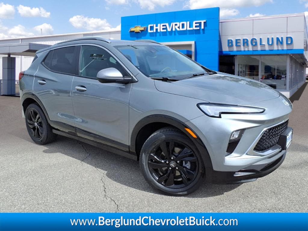 Used 2024 Buick Encore GX Sport Touring Sport Utility