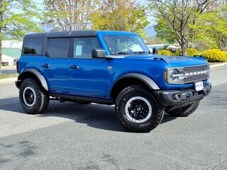 2026 Ford Bronco Badlands Sport Utility