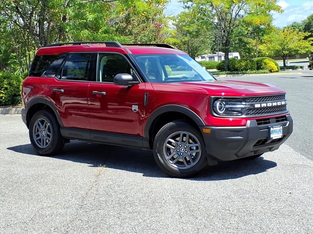 New 2026 Ford Bronco Sport Big Bend Sport Utility