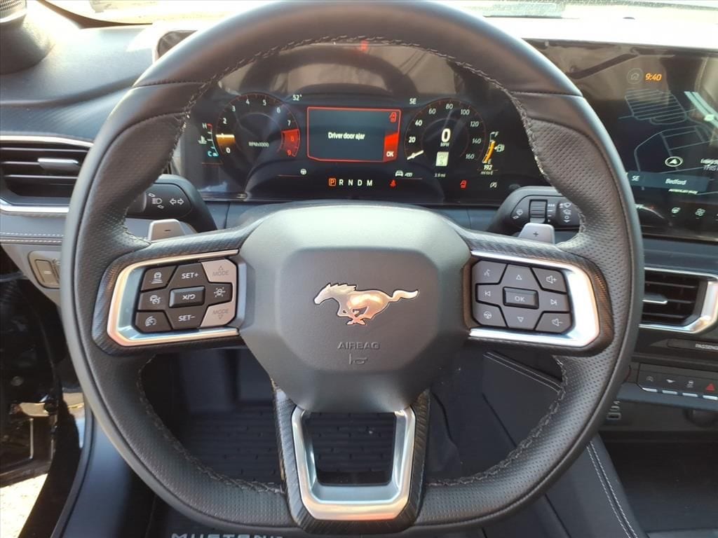 2026 Ford Mustang GT Premium Convertible - Photo 12
