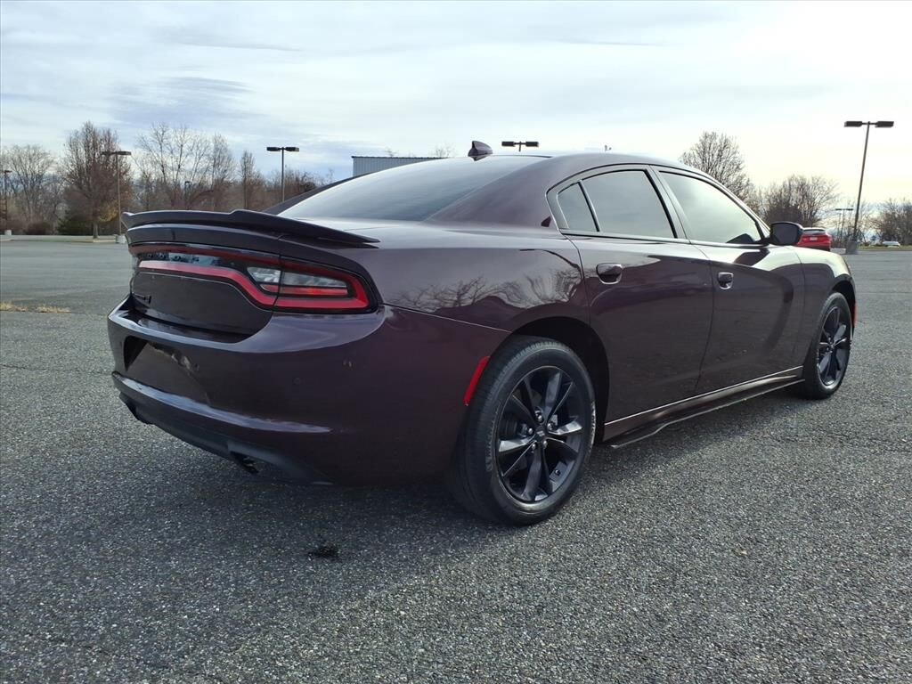 Used 2022 Dodge Charger SXT Sedan
