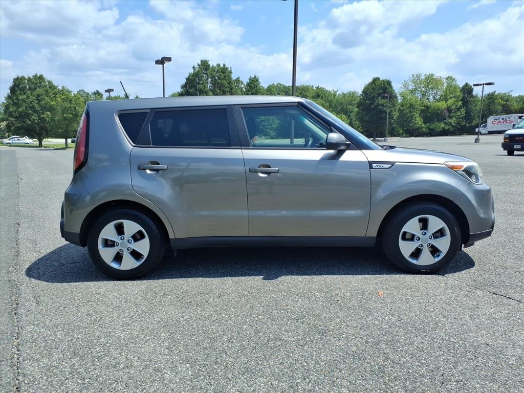 Used 2016 Kia Soul Base Hatchback