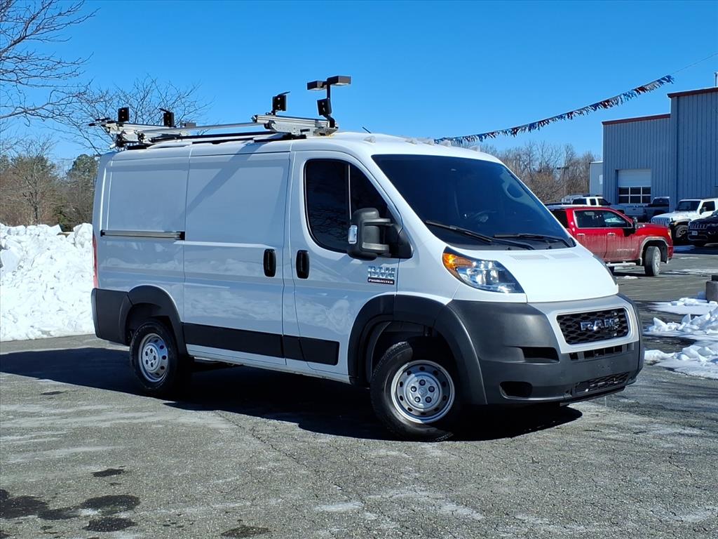 2022 RAM ProMaster Cargo Van Base
