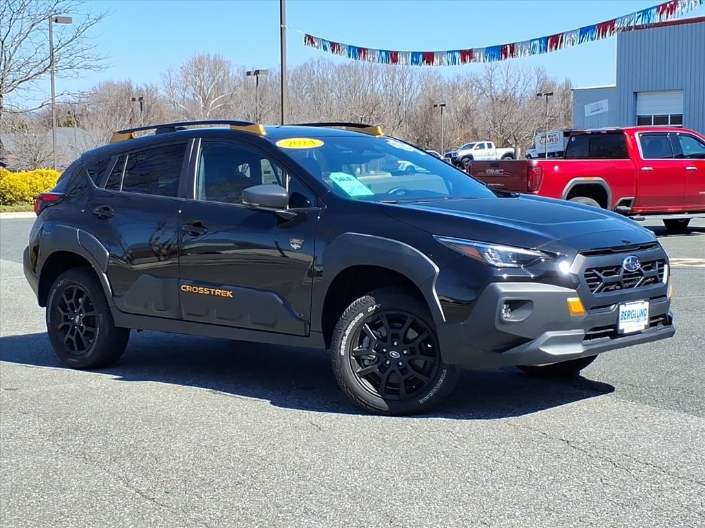 Used 2024 Subaru Crosstrek Wilderness Wagon