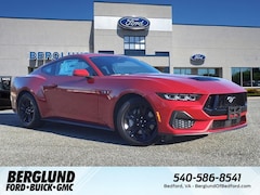 2024 Ford Mustang GT Coupe