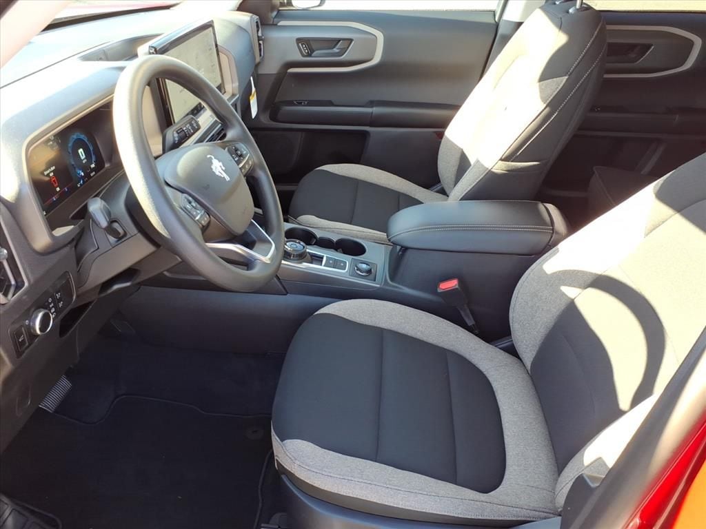 New 2025 Ford Bronco Sport Big Bend Sport Utility