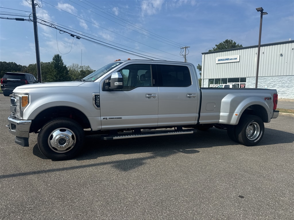 2017 Ford F-350