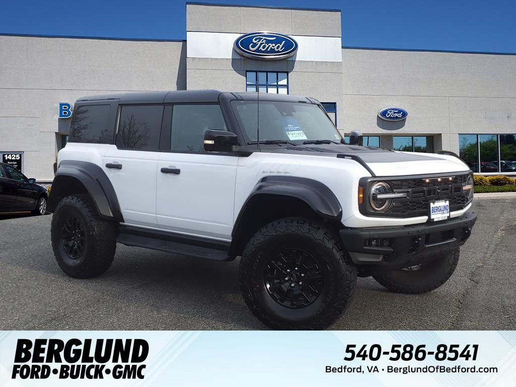 2024 Ford Bronco Raptor