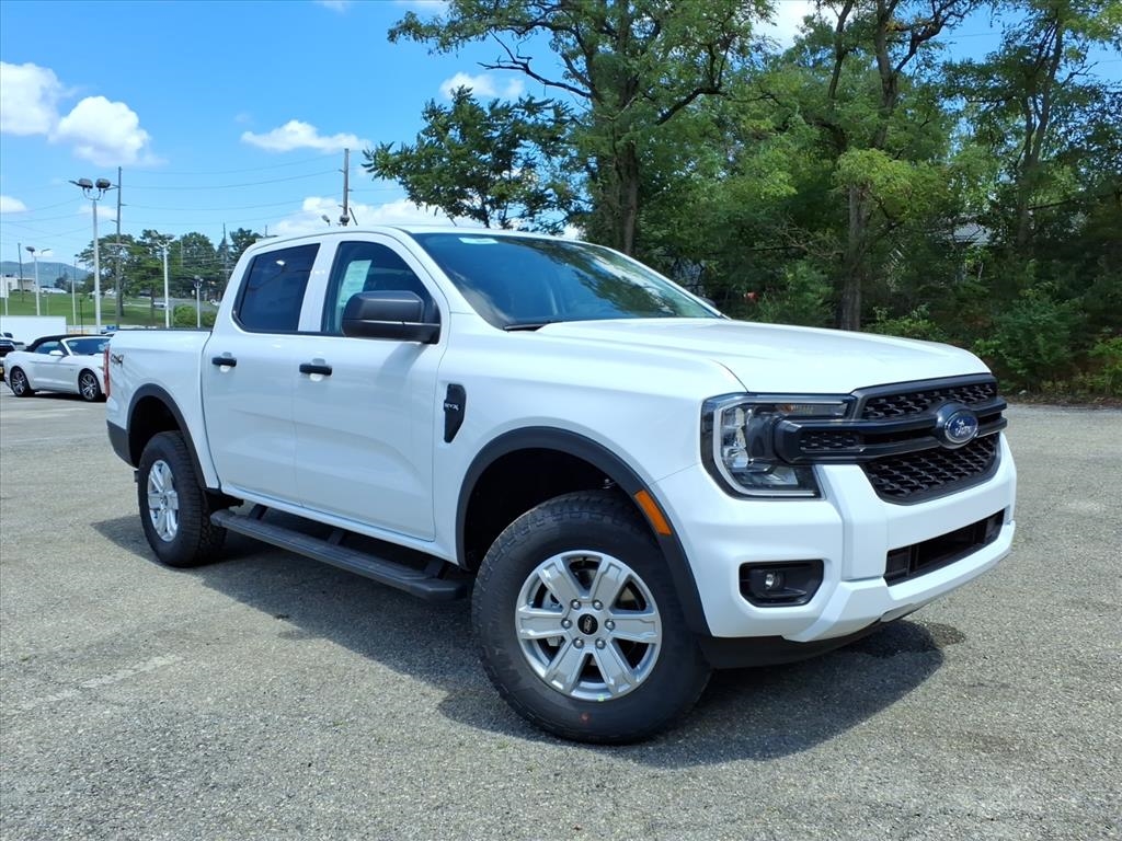 2026 Ford Ranger XL SuperCrew