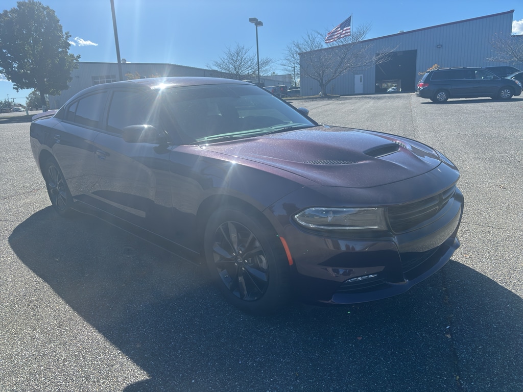 Used 2022 Dodge Charger SXT Sedan