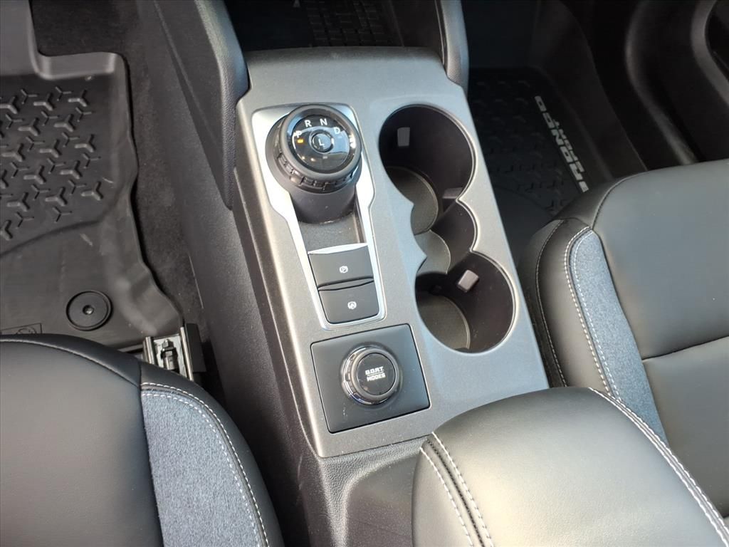 2025 Ford Bronco Sport Outer Banks - Photo 16