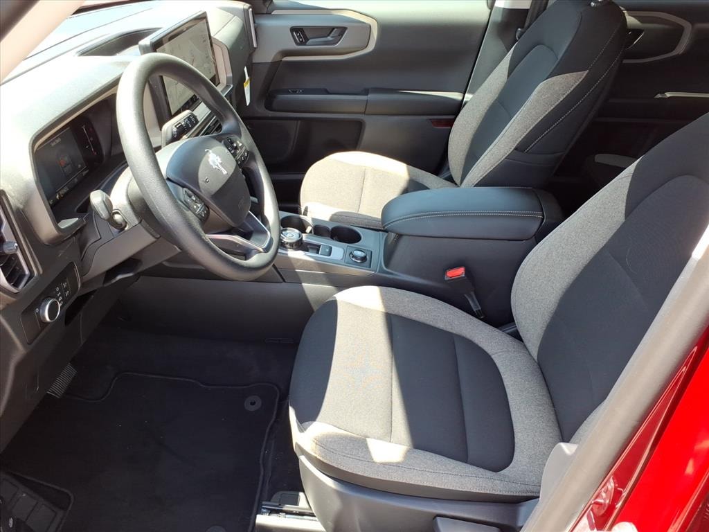 New 2026 Ford Bronco Sport Big Bend Sport Utility