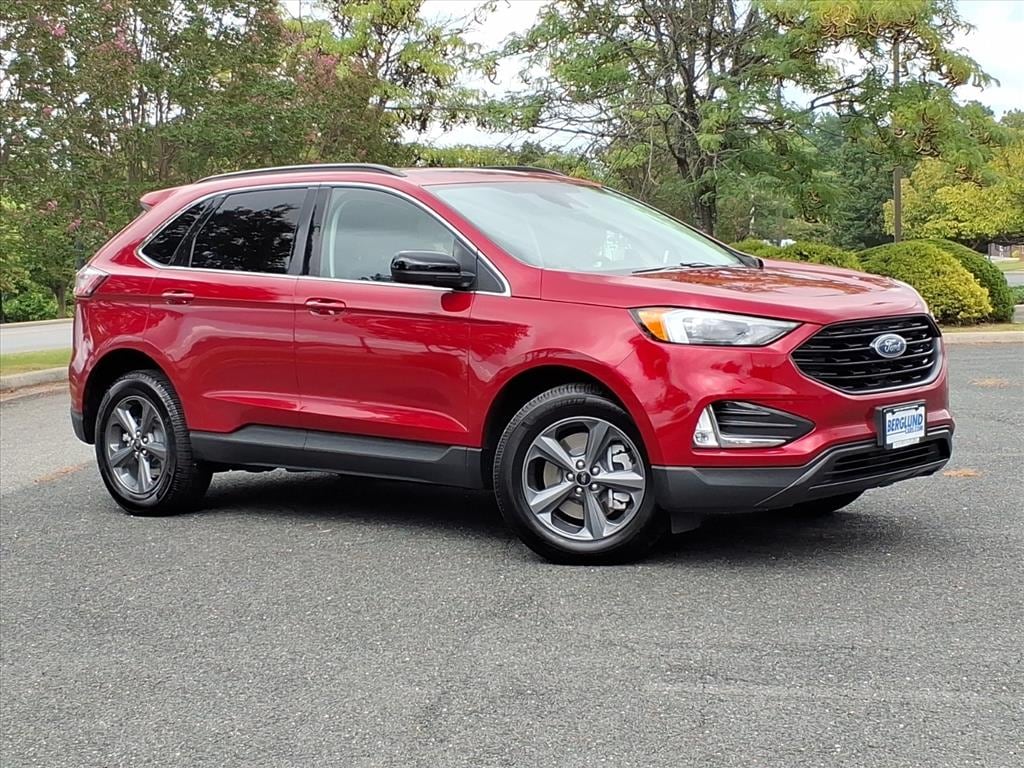 Used 2022 Ford Edge SEL Sport Utility