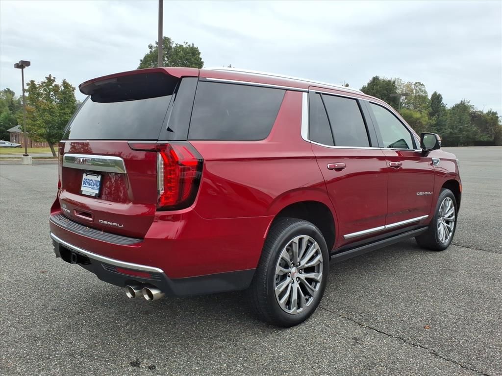 2021 Gmc Yukon Denali photo 3