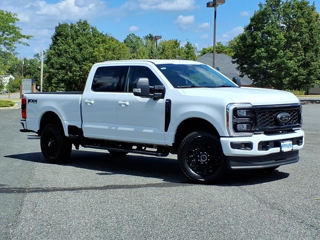 New 2026 Ford F-250 XLT Crew Cab