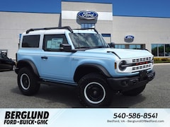 2024 Ford Bronco Heritage Limited Edition Sport Utility