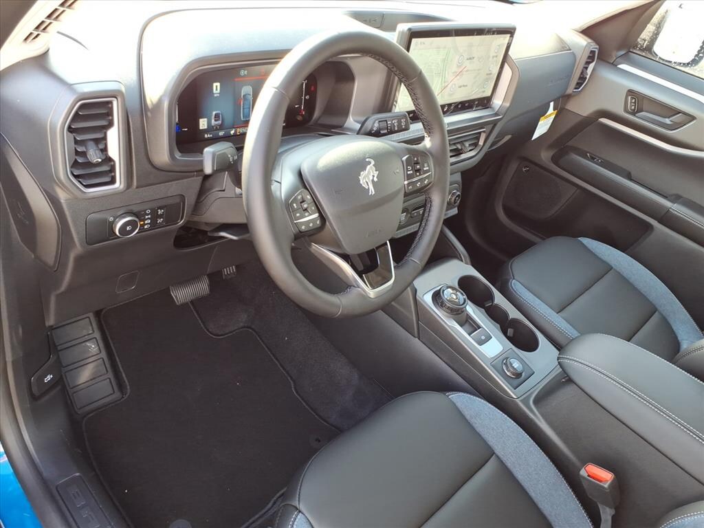 New 2026 Ford Bronco Sport Outer Banks Sport Utility