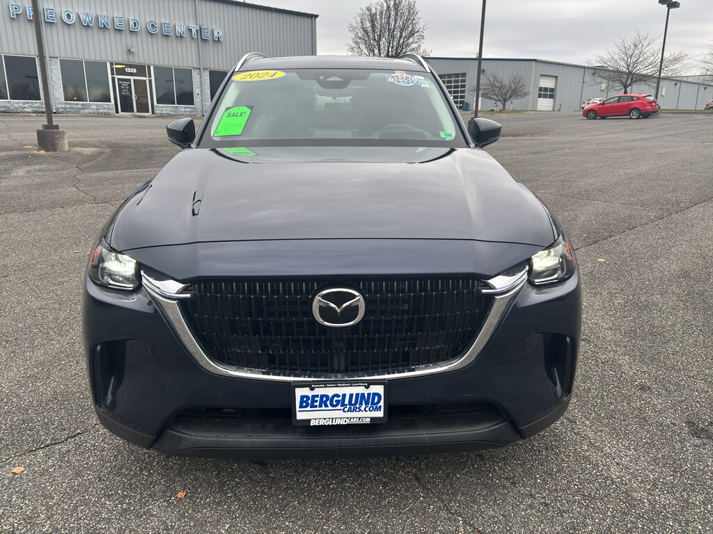 2024 Mazda CX-90 3.3 Turbo Preferred Plus photo 2