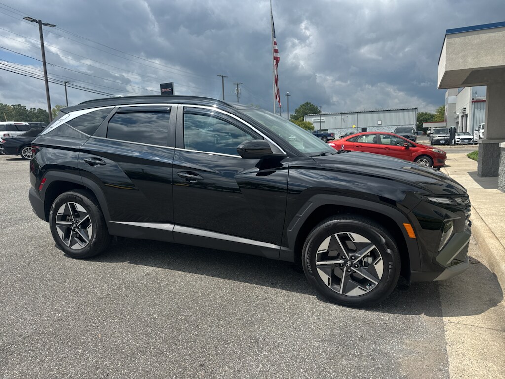 Used 2025 Hyundai Tucson SEL Sport Utility