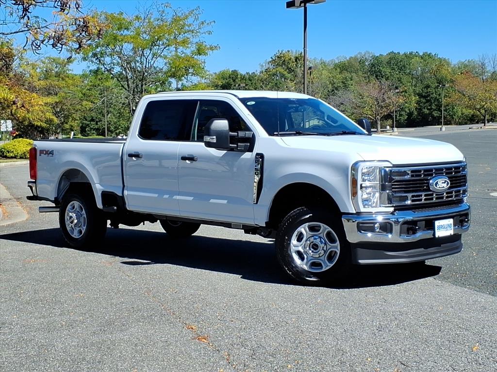 2027 Ford F-250 Super Duty