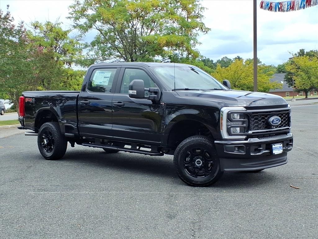 New 2026 Ford F-250 XL Crew Cab