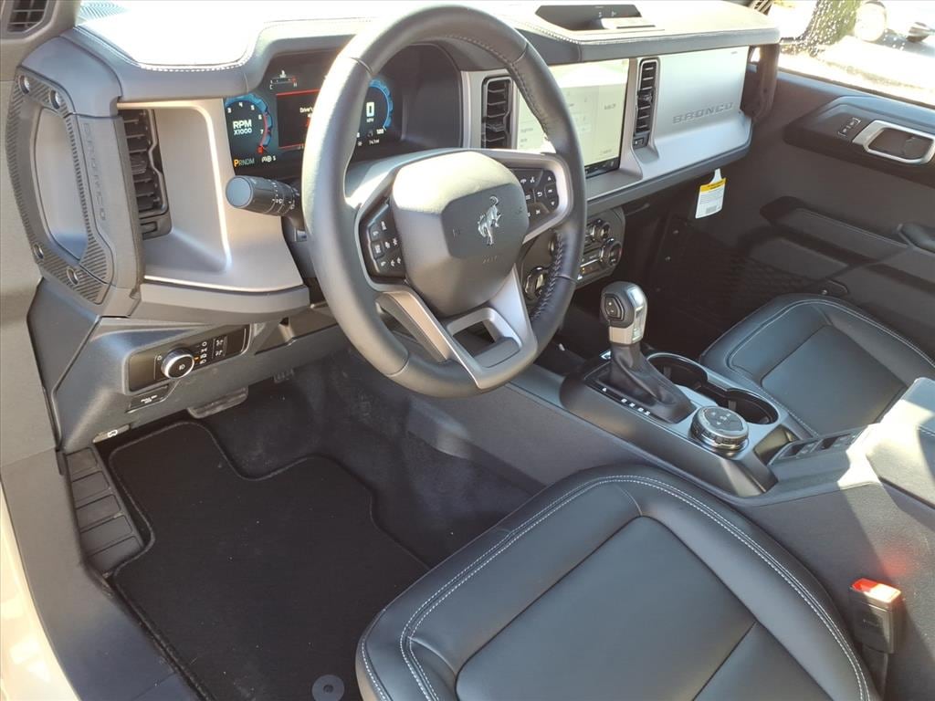 New 2026 Ford Bronco Outer Banks Sport Utility