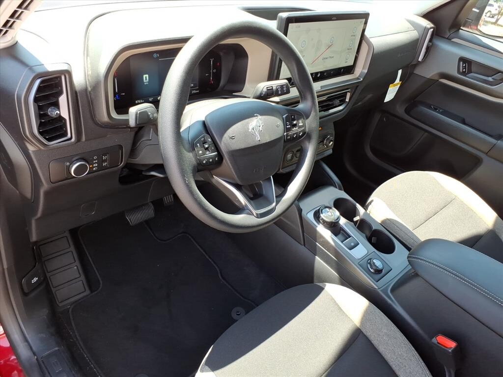 New 2026 Ford Bronco Sport Big Bend Sport Utility